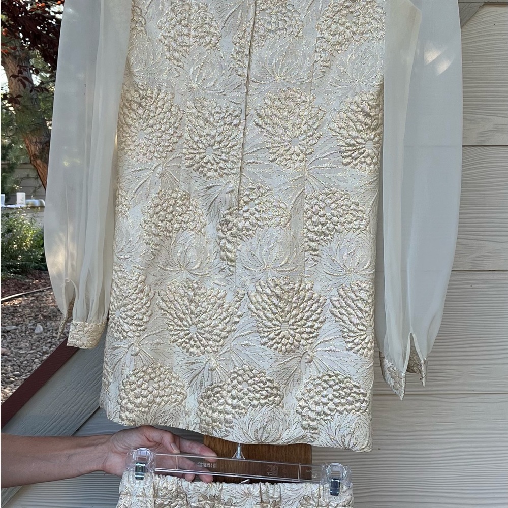 Vintage Mini Party/Cocktail Dress - Picture 13 of 15